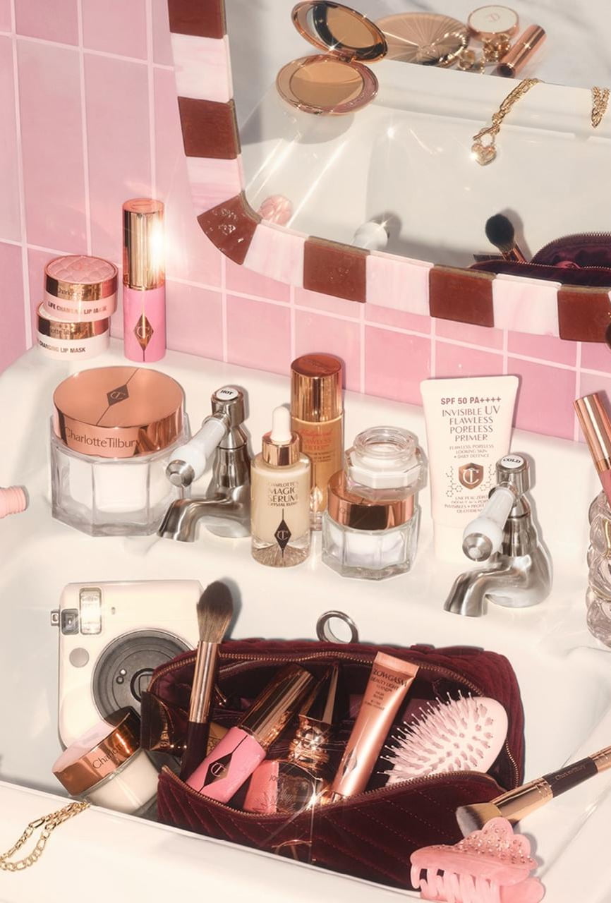 Shop Beauty's Luxury Brands